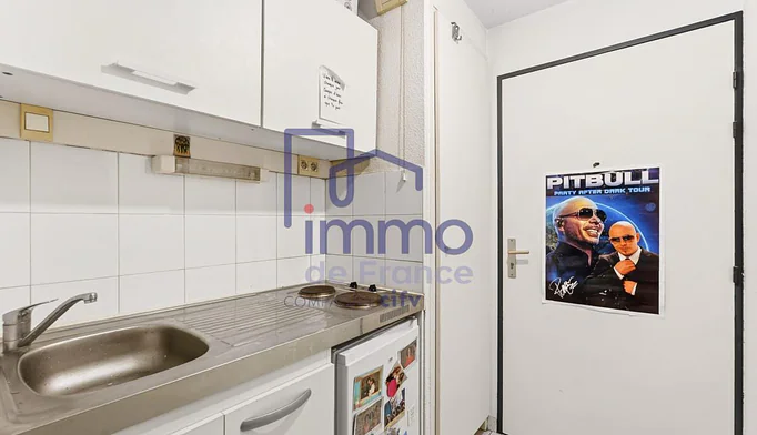 Appartement 1 pièce à vendre à Lyon (69008) - photo 3