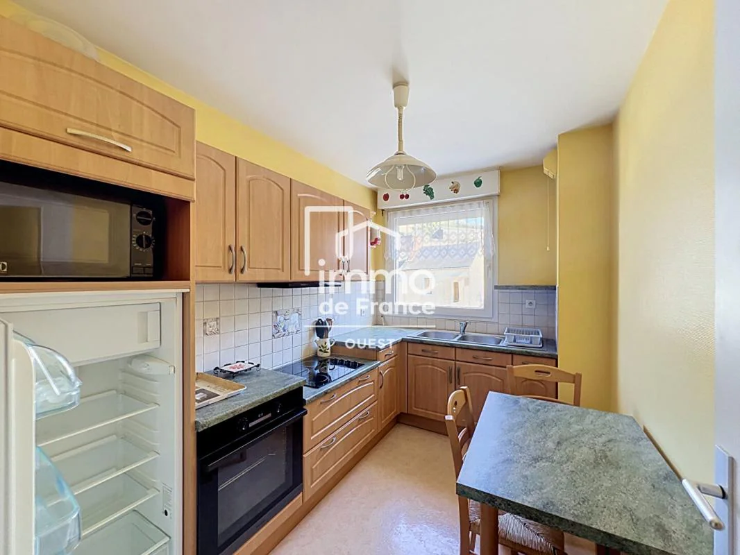 Appartement 2 pièces à louer à Laval (53000) - photo 4