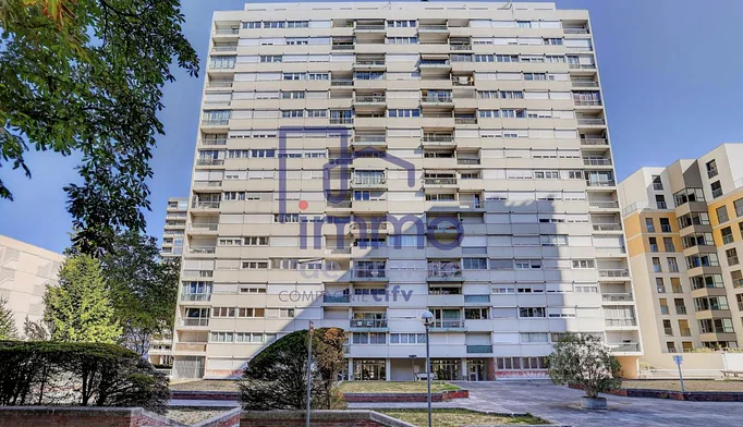Appartement 5 pièces à vendre à Villeurbanne (69100) - photo 11
