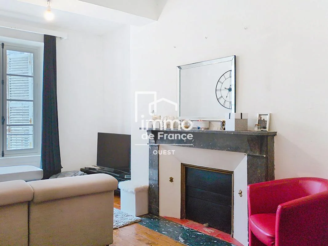 Appartement à Mayenne