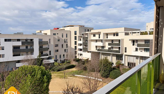 Appartement 3 pièces à vendre à Montpellier (34070) - photo 3