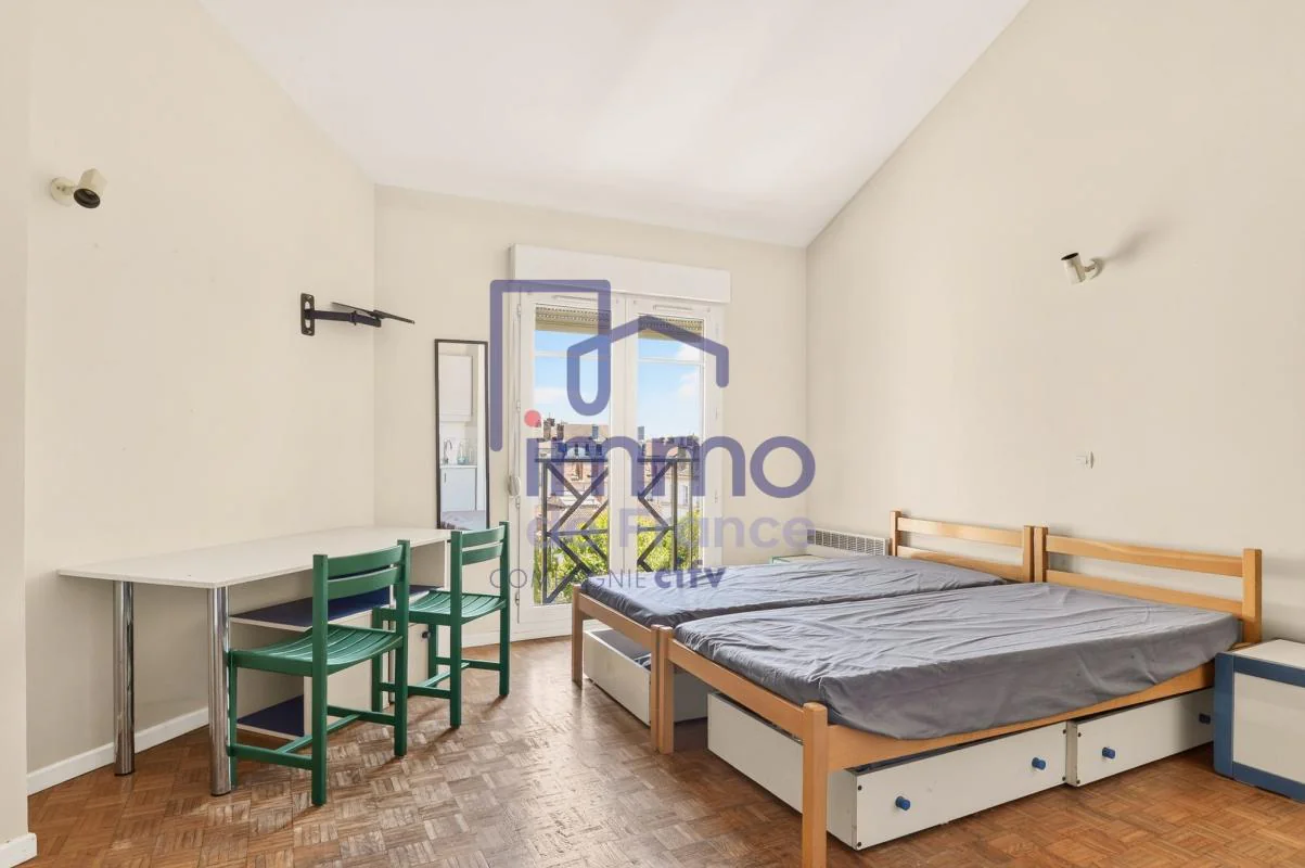Appartement 1 pièce à vendre à Lyon (69007) - photo 1