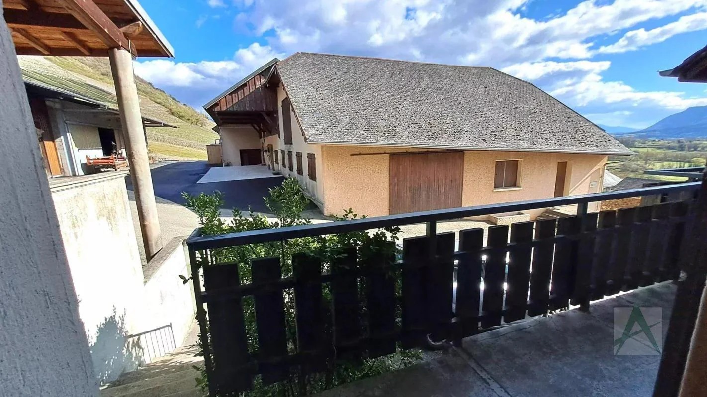 Maison 7 pièces à vendre à Chignin (73800) - photo 19