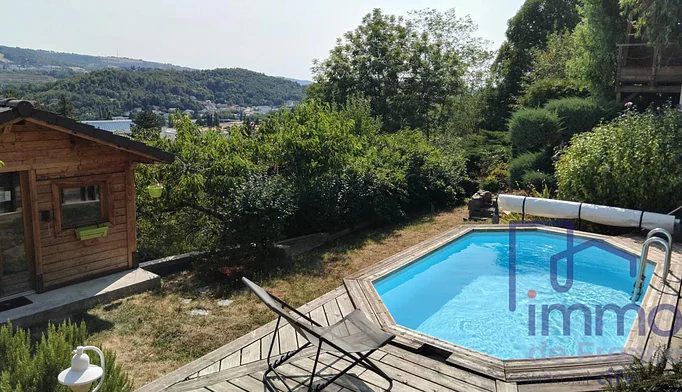 Maison 4 pièces à vendre à Saint-Jean-Bonnefonds (42650) - photo 17