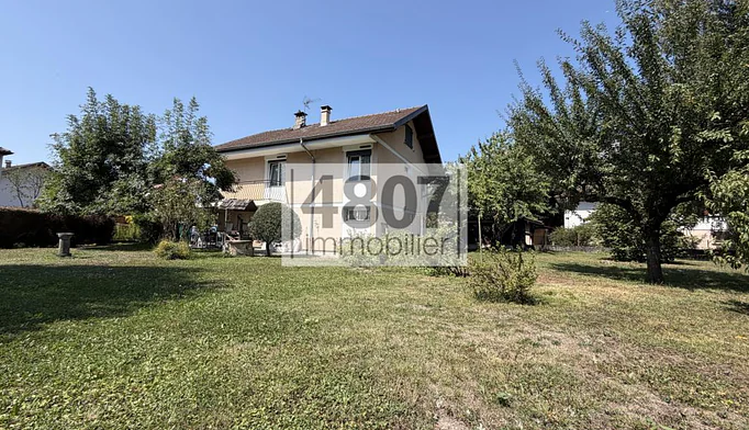 Maison 4 pièces à vendre à Bonneville (74130) - photo 1
