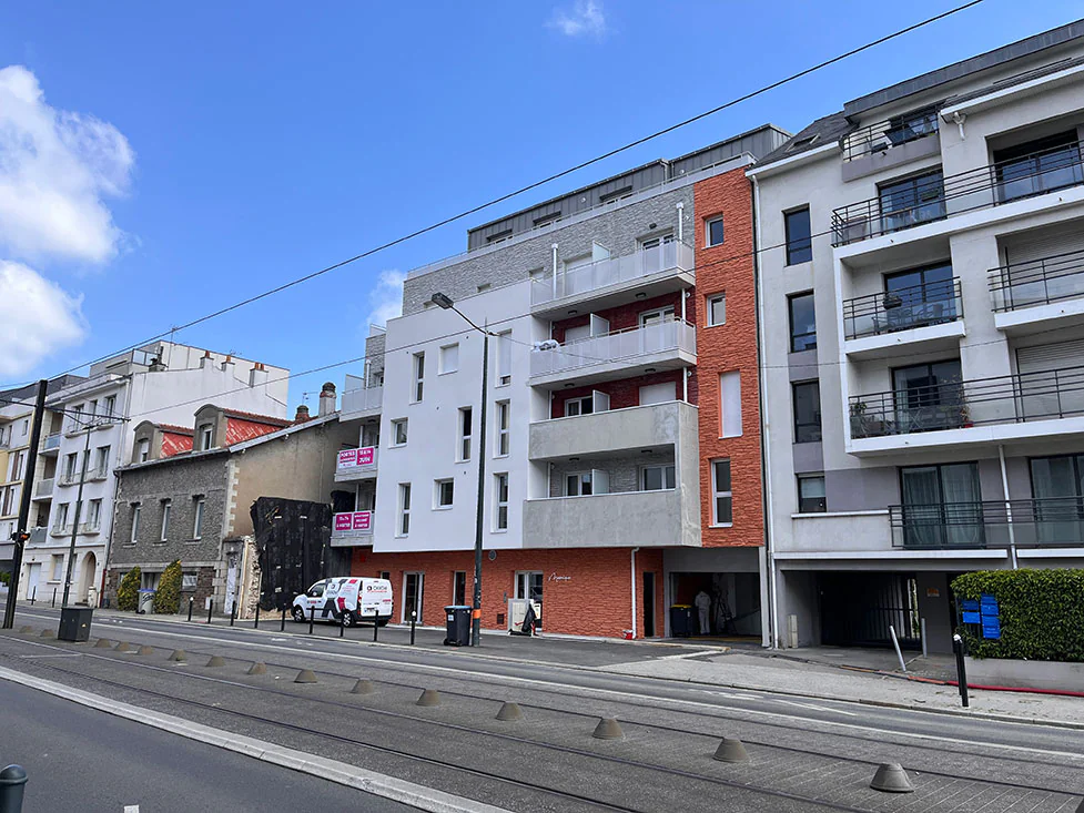 Appartement 4 pièces à vendre à Nantes (44000) - photo 2