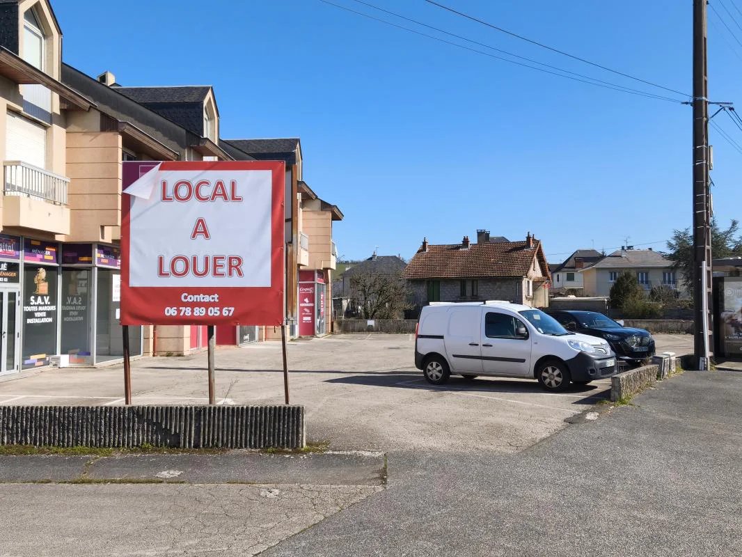 Bureau à louer à Onet-le-Château (12850) - photo 4