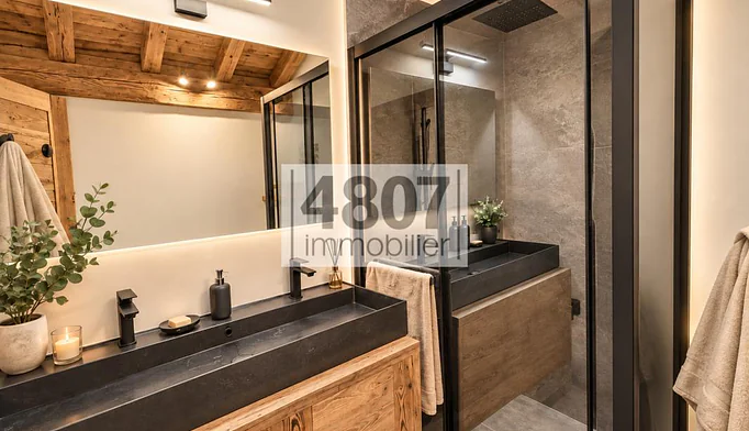 Maison 6 pièces à vendre à Combloux (74920) - photo 9