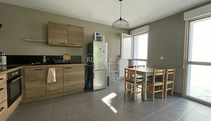Appartement 2 pièces à louer à Villeurbanne (69100) - photo 2