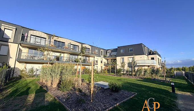 Appartement 2 pièces à vendre à Cormelles-le-Royal (14123) - photo 1