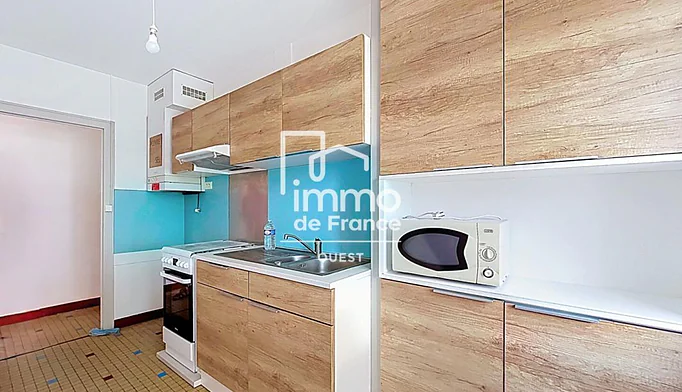 Appartement 2 pièces à vendre à Roche-sur-Yon (85000) - photo 4