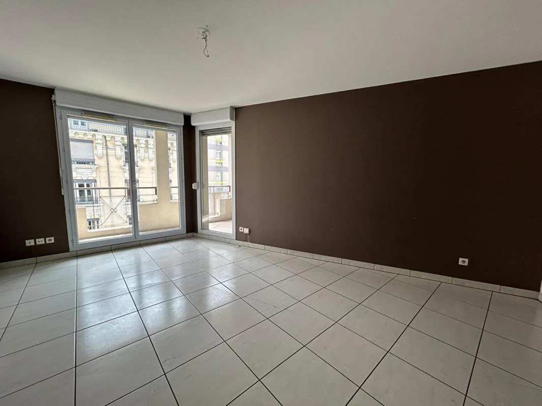 Appartement à Villeurbanne