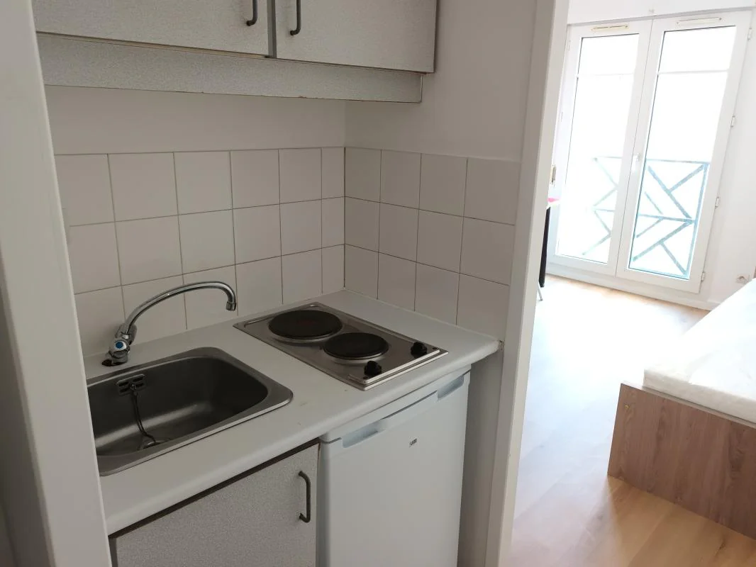 Appartement 1 pièce à louer à Lyon (69007) - photo 2