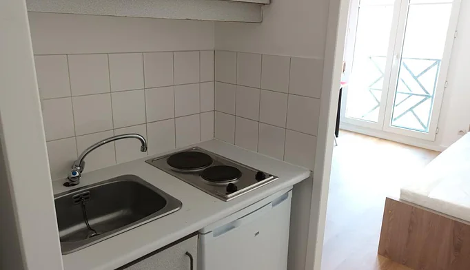 Appartement 1 pièce à louer à Lyon (69007) - photo 2