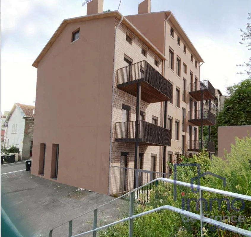 Appartement 4 pièces à vendre à Saint-Étienne (42000) - photo 1