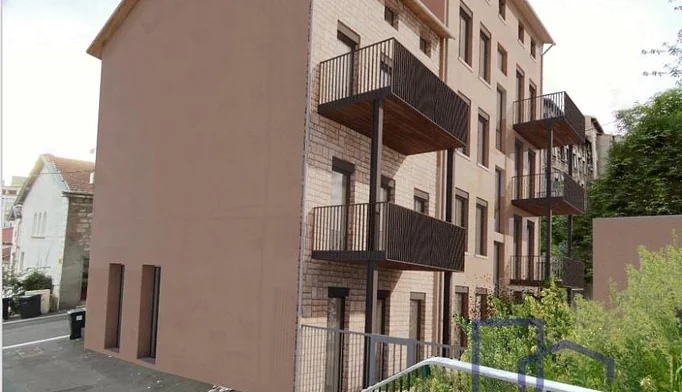 Appartement 4 pièces à vendre à Saint-Étienne (42000) - photo 1