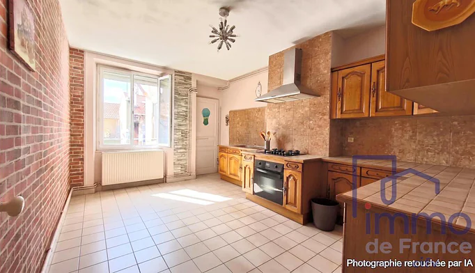 Appartement 4 pièces à vendre à Saint-Étienne (42000) - photo 3