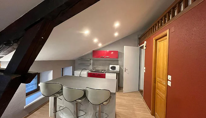 Appartement 1 pièce à louer à Épinal (88000) - photo 2