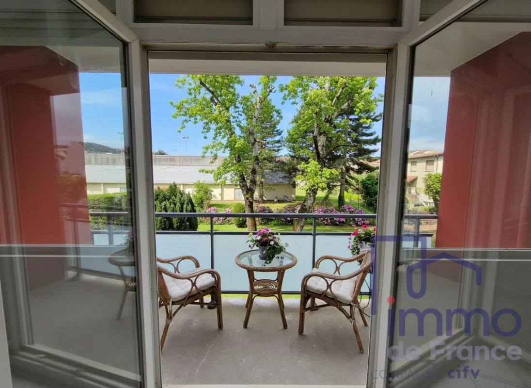 Appartement 5 pièces à vendre à Saint-Étienne (42000) - photo 1