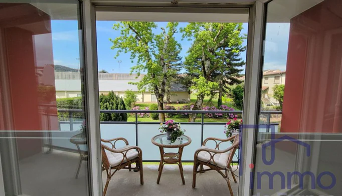 Appartement 5 pièces à vendre à Saint-Étienne (42000) - photo 1