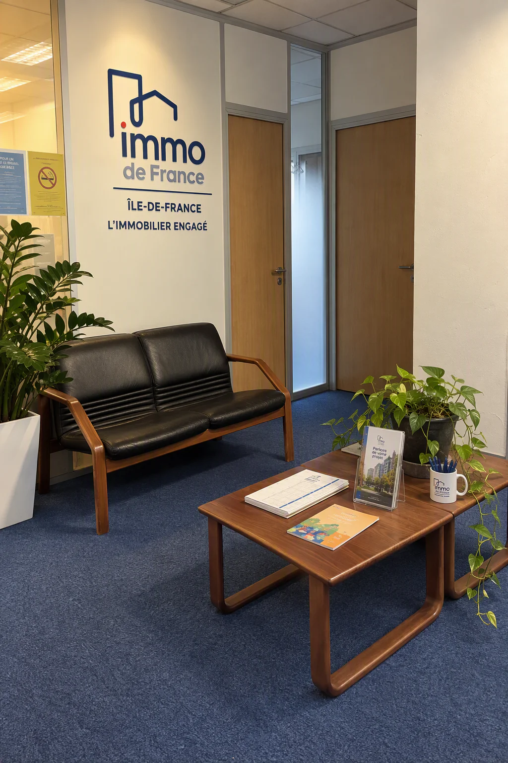 Agence Immo de France - Nanterre à Nanterre