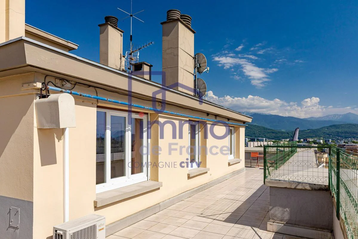 Appartement 2 pièces à vendre à Grenoble (38000) - photo 13