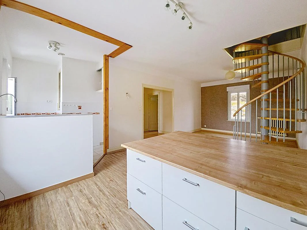 Appartement 4 pièces à louer à Mézériat (01660) - photo 4