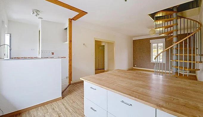 Appartement 4 pièces à louer à Mézériat (01660) - photo 4
