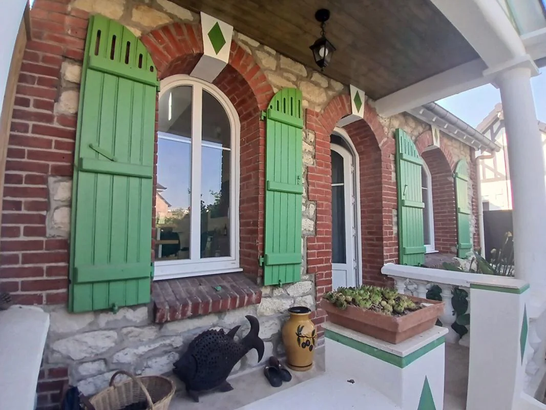 Maison 3 pièces à vendre à Ouistreham (14150) - photo 11
