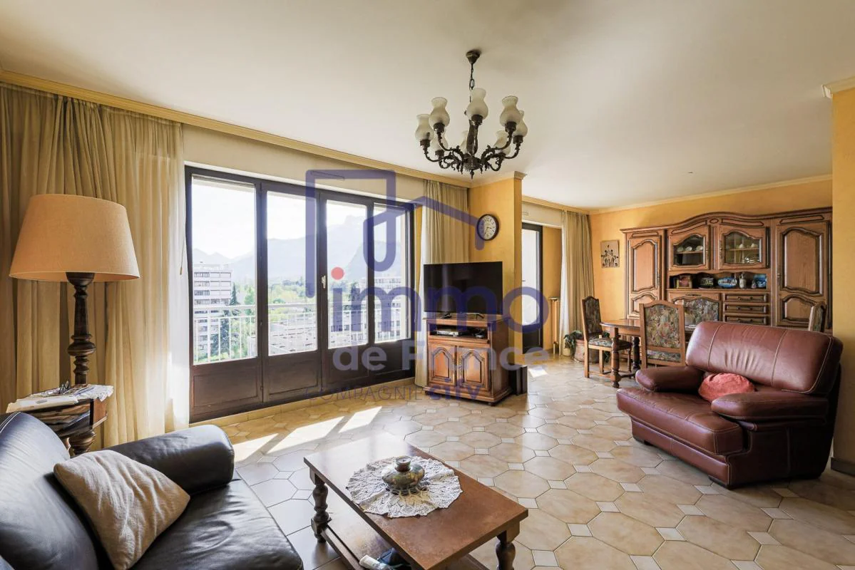 Appartement 5 pièces à vendre à Échirolles (38130) - photo 3