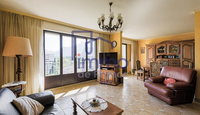 Appartement 5 pièces à vendre à Échirolles (38130) - photo 3