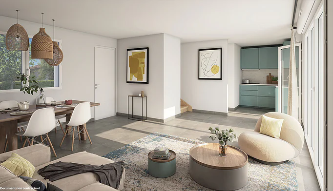Maison 4 pièces à vendre à Préfailles (44770) - photo 2