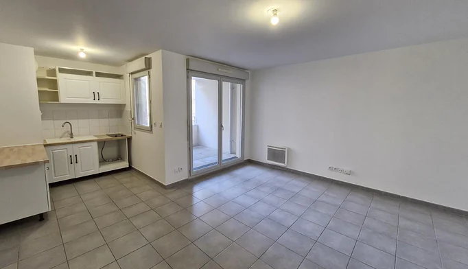 Appartement 2 pièces à louer à Lyon (69008) - photo 2