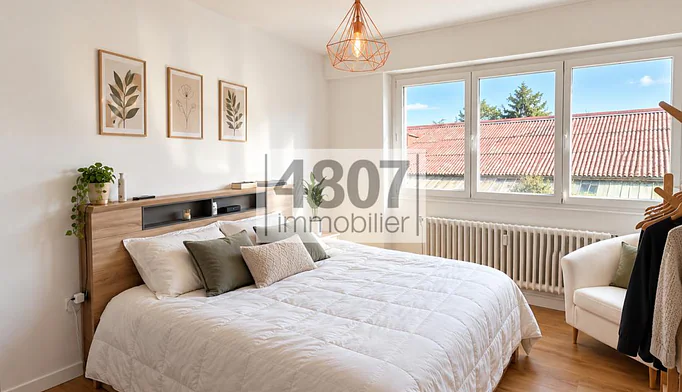 Appartement 3 pièces à vendre à Saint-Julien-en-Genevois (74160) - photo 4