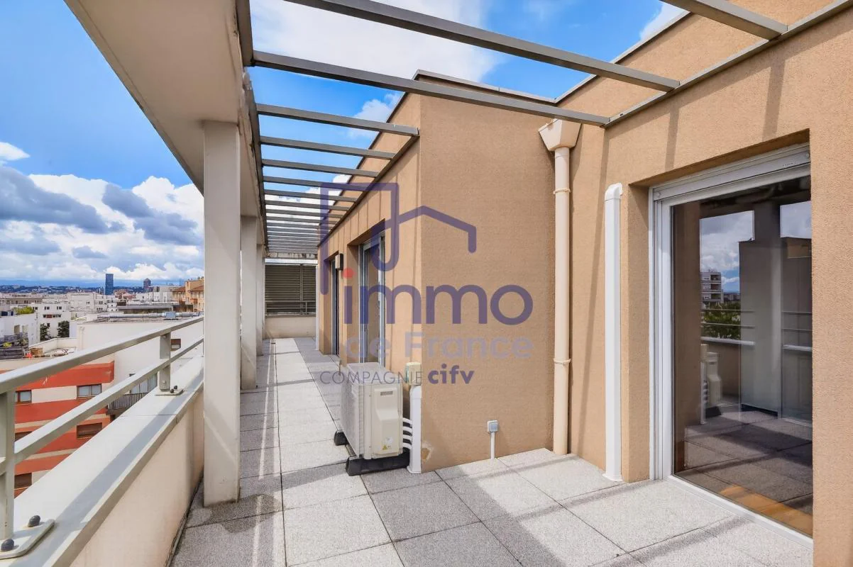 Appartement 4 pièces à vendre à Villeurbanne (69100) - photo 1