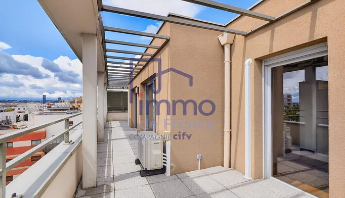 Appartement 4 pièces à vendre à Villeurbanne (69100) - photo 1