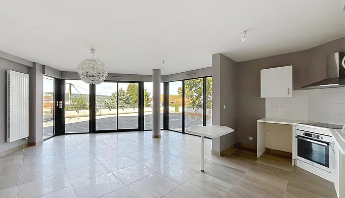 Appartement 3 pièces à louer à Clermont-Ferrand (63000) - photo 1