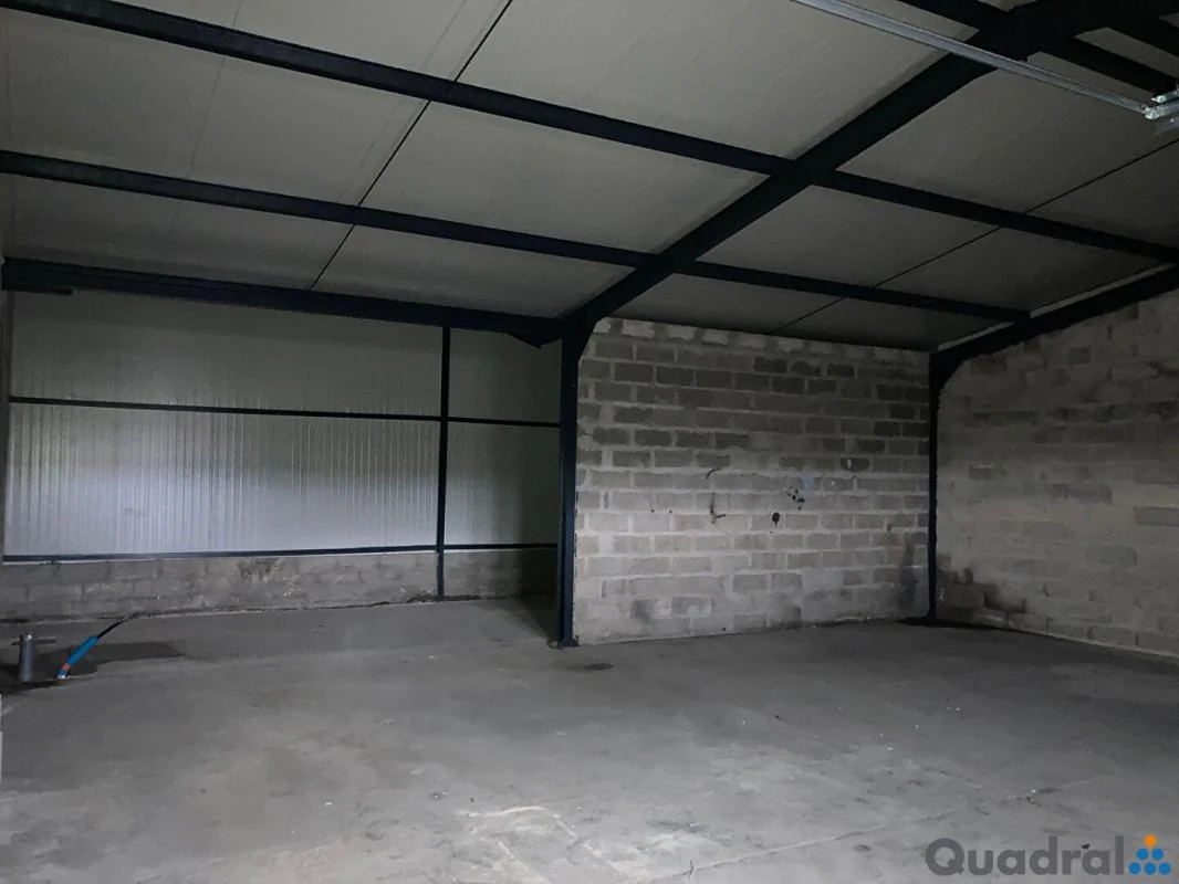 Parking / Box à louer à Toul (54200) - photo 4