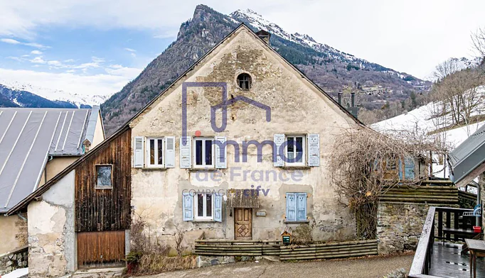 Maison 6 pièces à vendre à Oz (38114) - photo 12