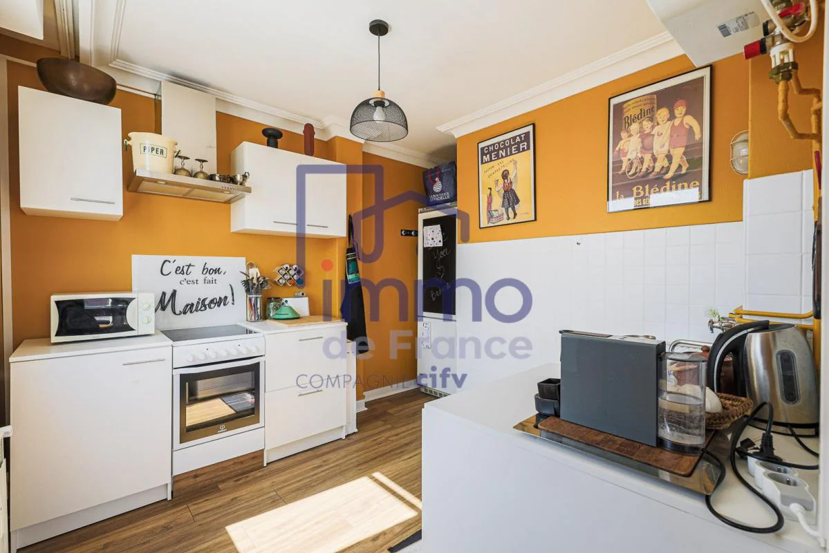 Appartement 2 pièces à vendre à Grenoble (38000) - photo 8