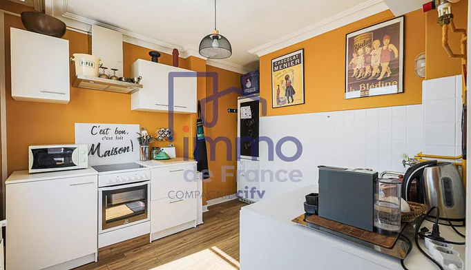 Appartement 2 pièces à vendre à Grenoble (38000) - photo 8