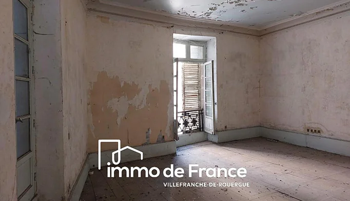 Maison 13 pièces à vendre à Villefranche-de-Rouergue (12200) - photo 2