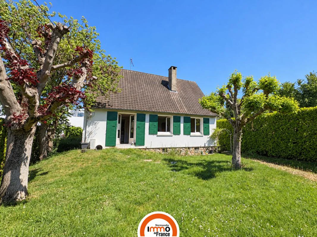 Maison 6 pièces à vendre à Évreux (27000) - photo 1