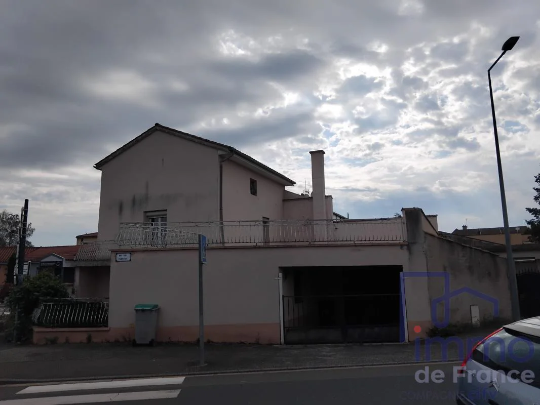 Maison 4 pièces à vendre à Sury-le-Comtal (42450) - photo 1