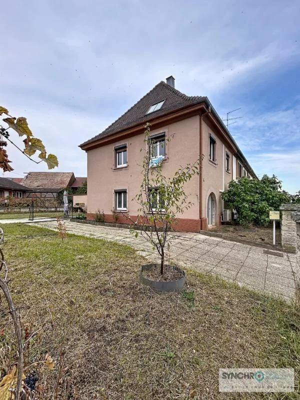 Maison 4 pièces à vendre à Bennwihr (68630) - photo 2