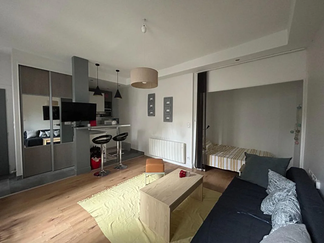 Appartement 1 pièce à louer à Lyon (69002) - photo 1