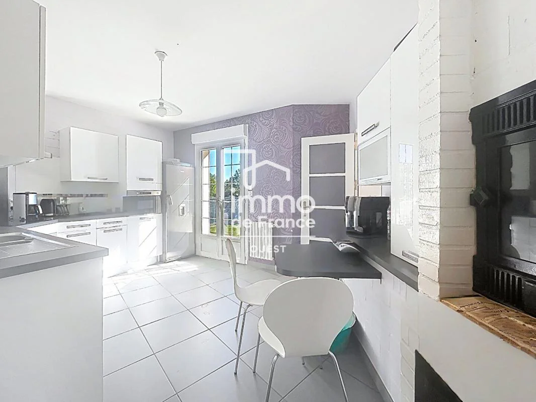 Maison 5 pièces à vendre à Évron (53600) - photo 7