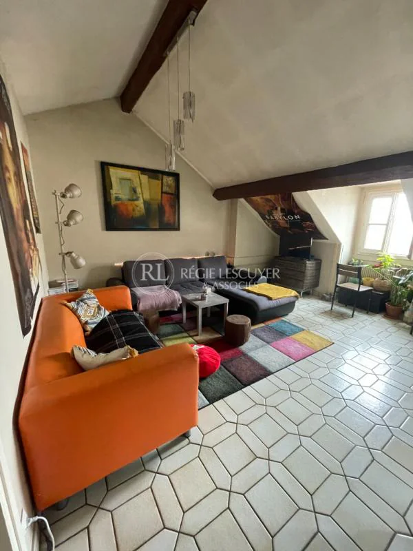 Appartement 3 pièces à louer à Lyon (69002) - photo 1