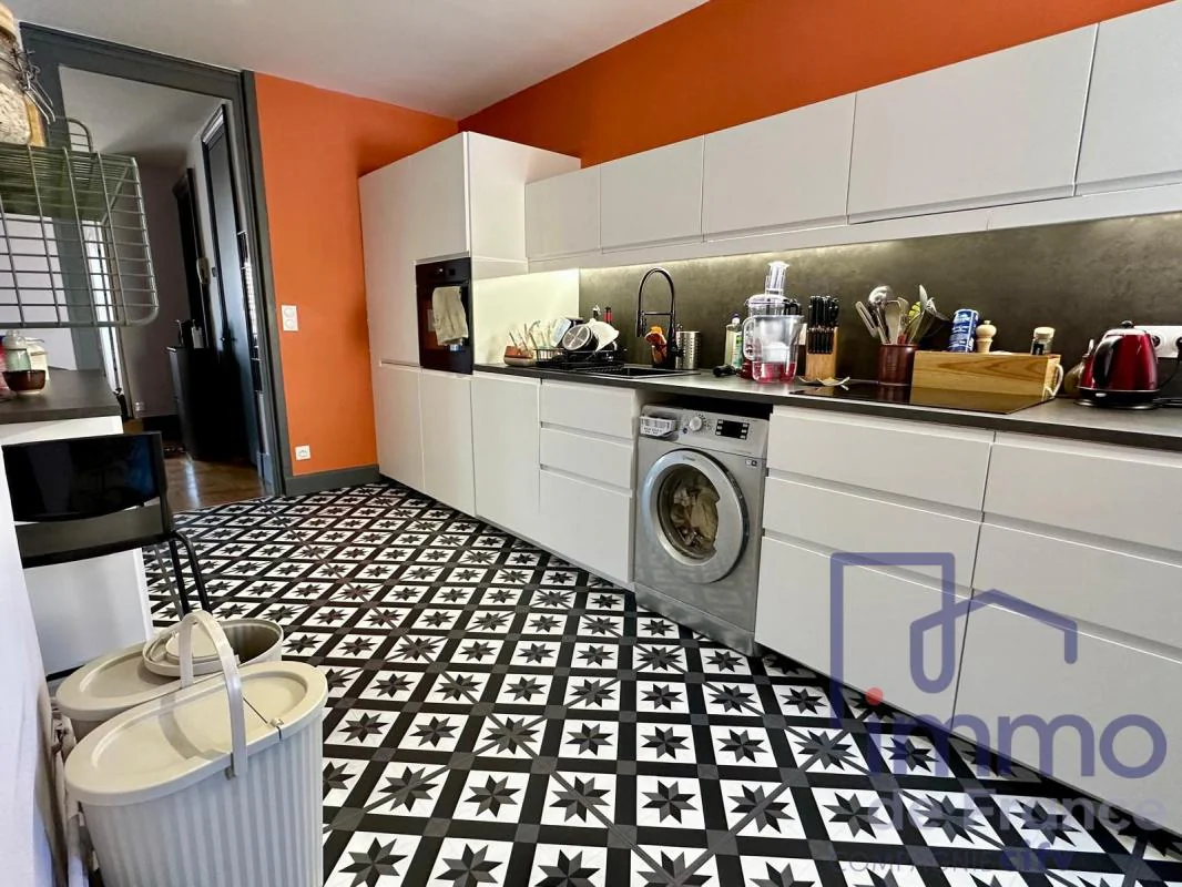 Appartement 4 pièces à vendre à Saint-Étienne (42000) - photo 2