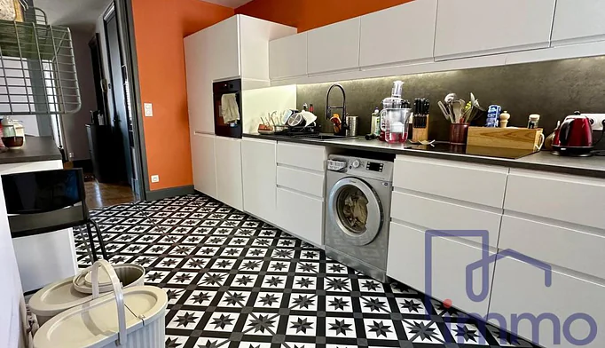 Appartement 4 pièces à vendre à Saint-Étienne (42000) - photo 2